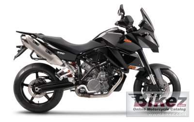2011 KTM 990 Supermoto T photo